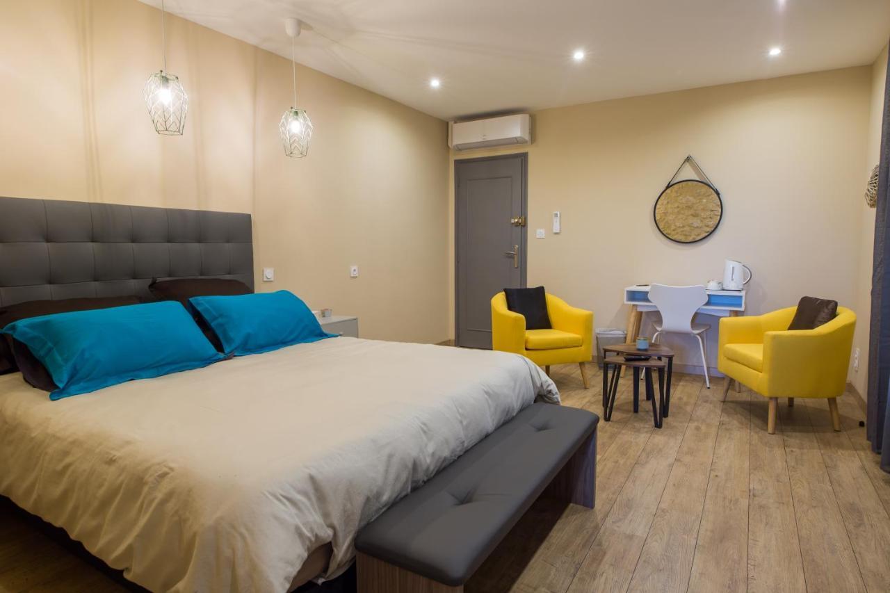 B&B Les Marchettes Saint-Nexans Екстериор снимка