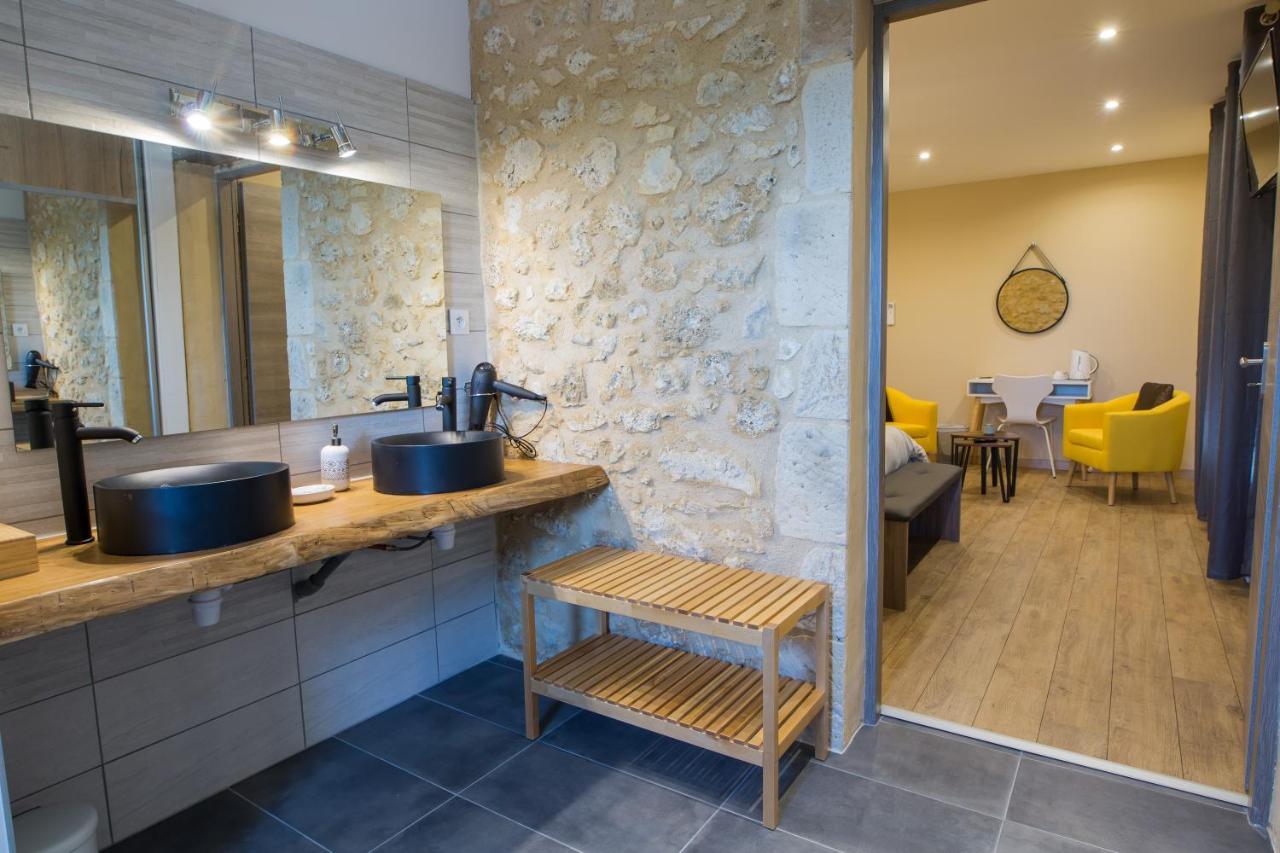 B&B Les Marchettes Saint-Nexans Екстериор снимка