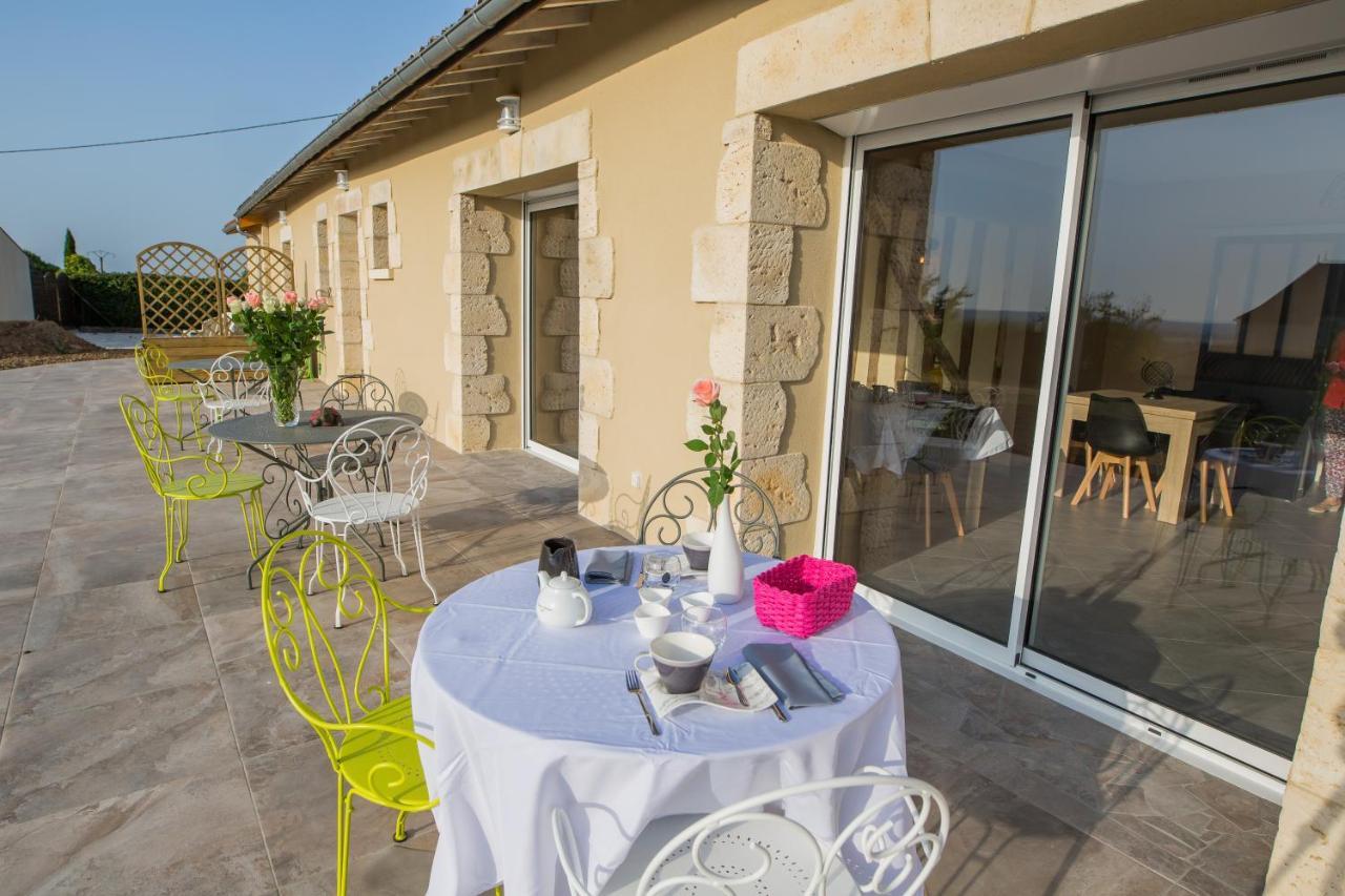 B&B Les Marchettes Saint-Nexans Екстериор снимка