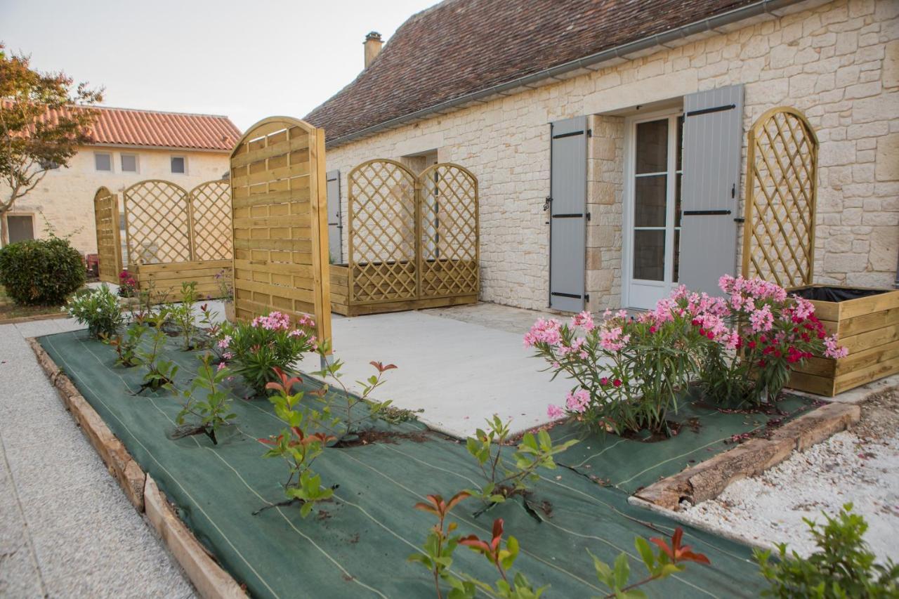 B&B Les Marchettes Saint-Nexans Екстериор снимка