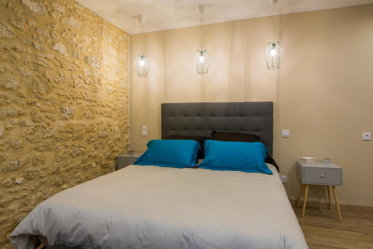 B&B Les Marchettes Saint-Nexans Екстериор снимка