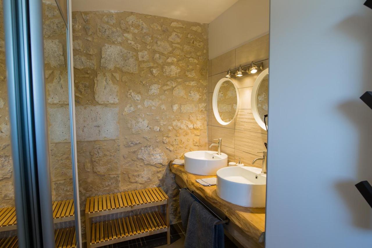 B&B Les Marchettes Saint-Nexans Екстериор снимка