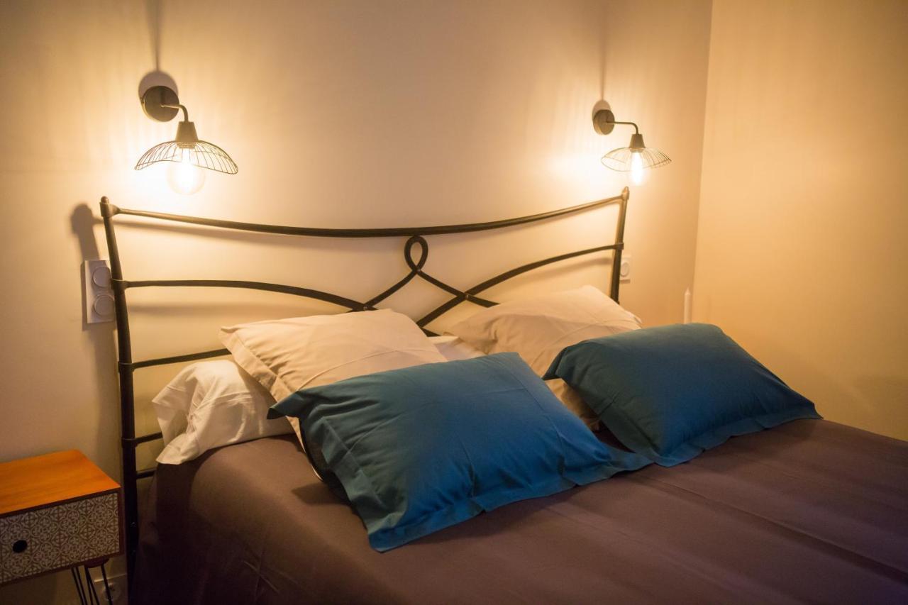 B&B Les Marchettes Saint-Nexans Екстериор снимка