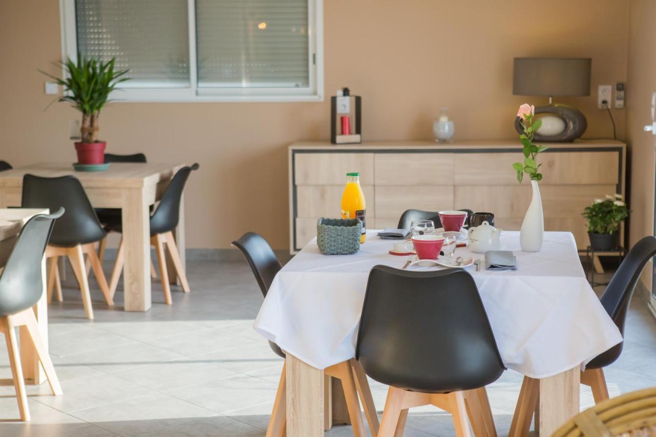 B&B Les Marchettes Saint-Nexans Екстериор снимка