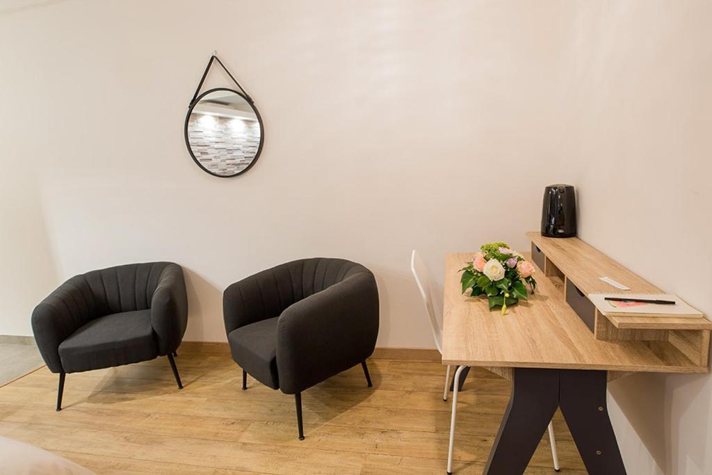 B&B Les Marchettes Saint-Nexans Екстериор снимка