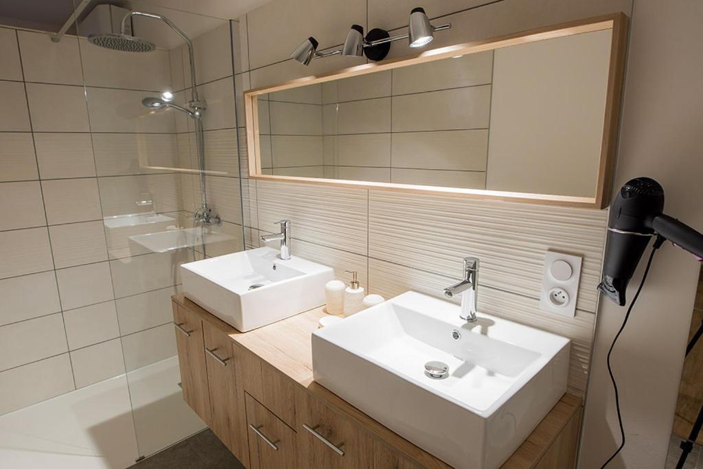 B&B Les Marchettes Saint-Nexans Екстериор снимка