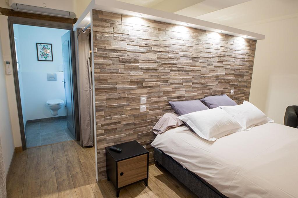 B&B Les Marchettes Saint-Nexans Екстериор снимка