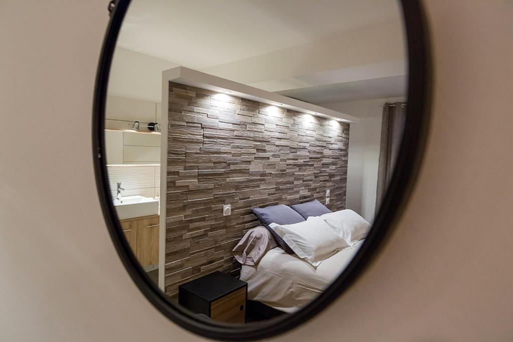 B&B Les Marchettes Saint-Nexans Екстериор снимка