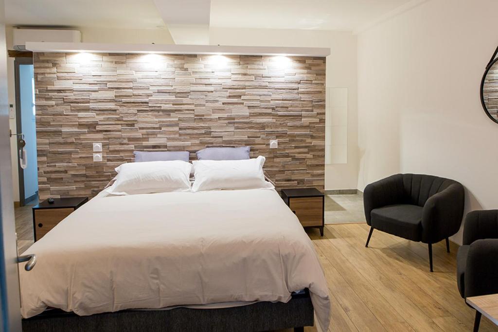 B&B Les Marchettes Saint-Nexans Екстериор снимка